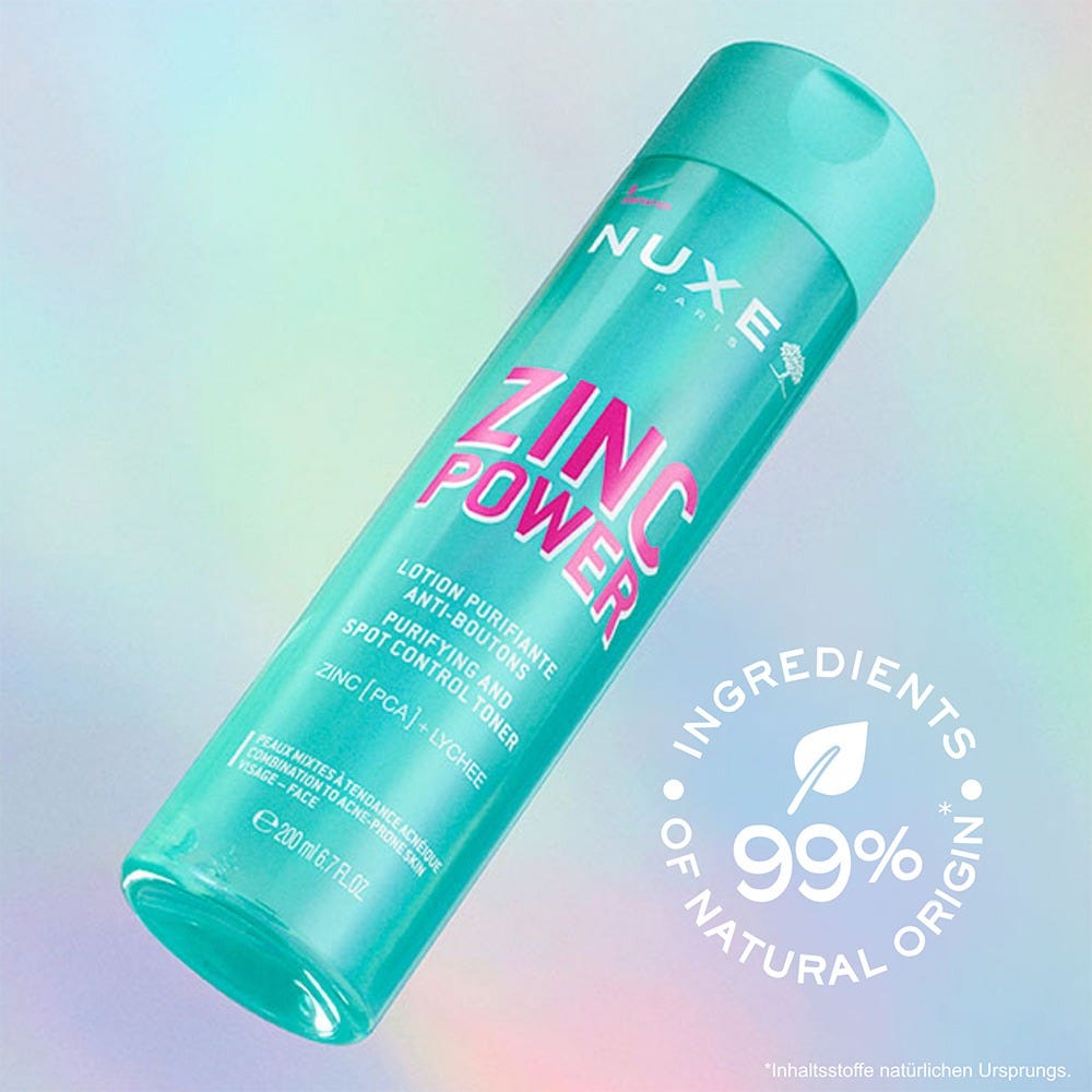 NUXE Zinc Power Lotion 200 ml