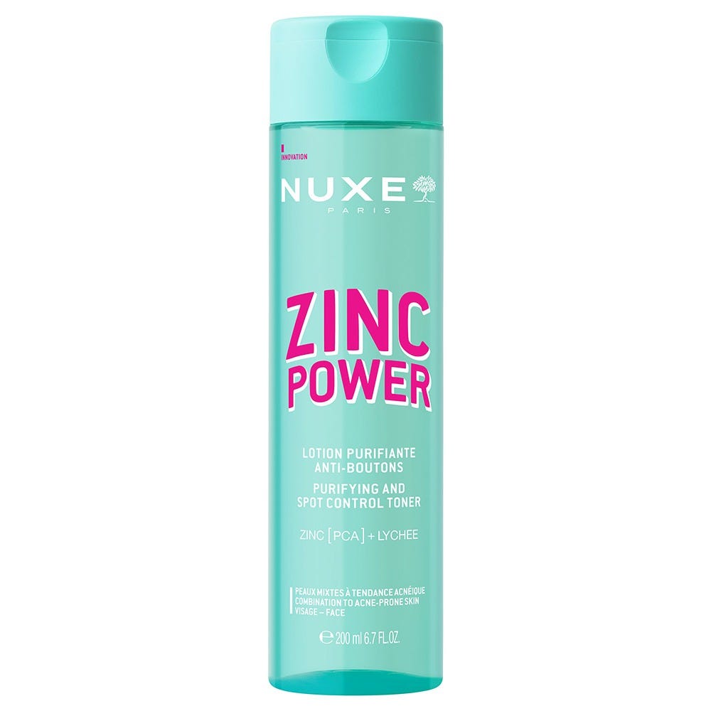 NUXE Zinc Power Fluid 40 ml