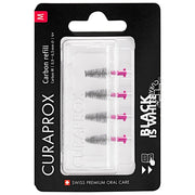 CURAPROX Black is white Carbon refill M