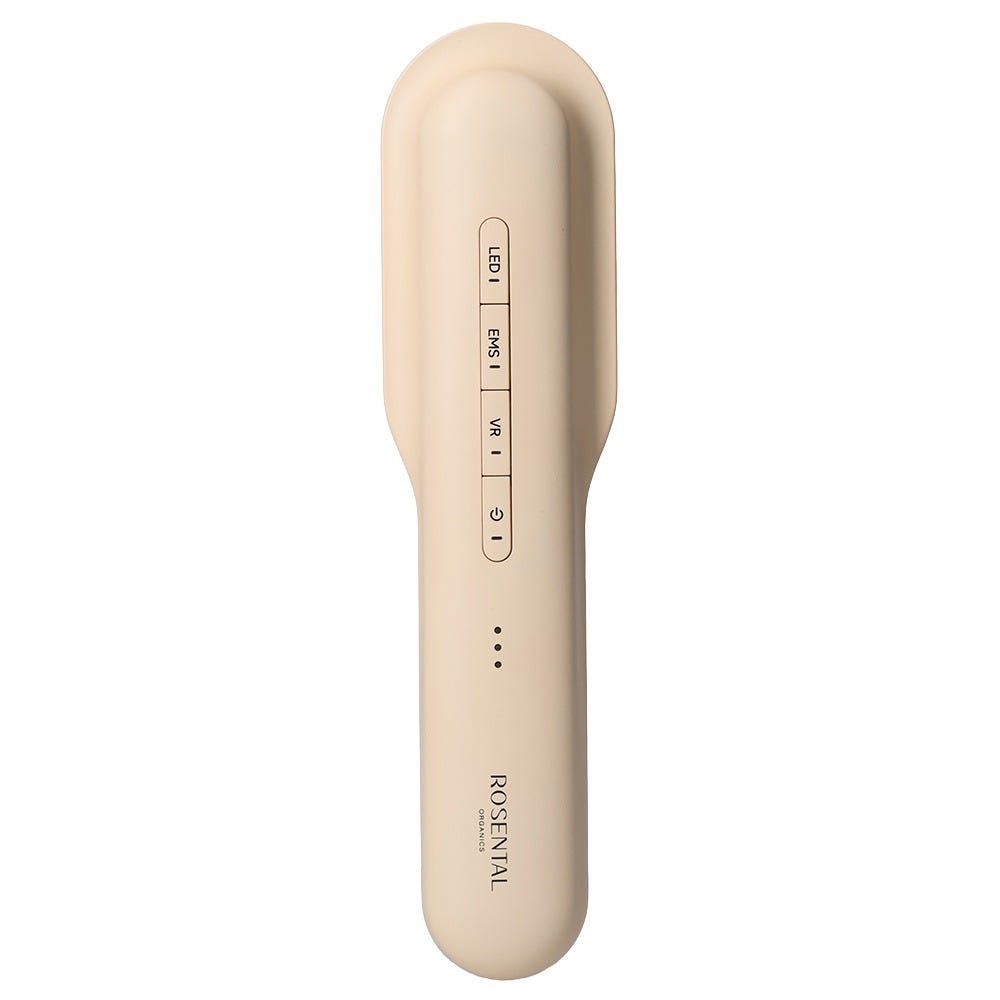 Rosental LED Hair Brush