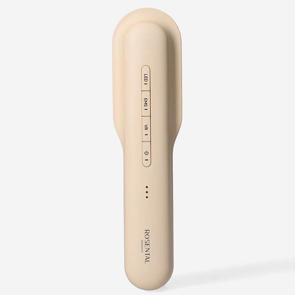 Rosental LED Hair Brush