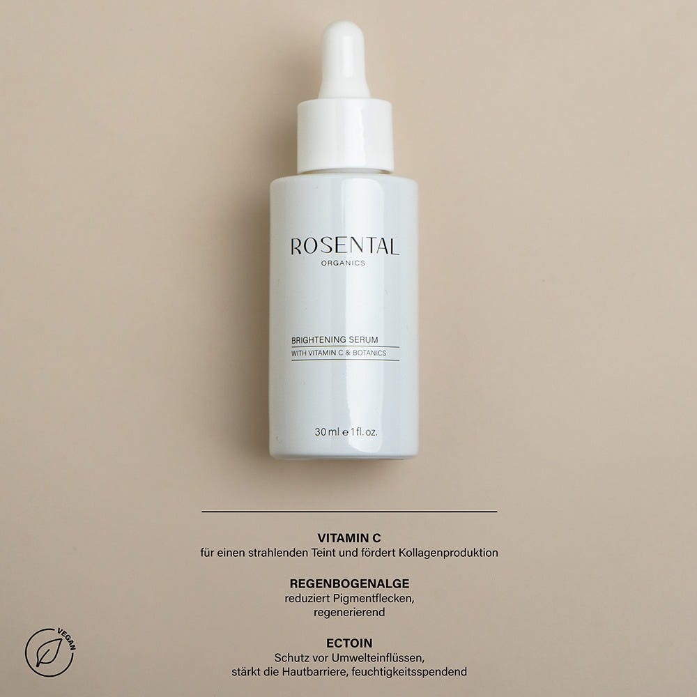 Rosental Organics Brightening Serum 30 ml