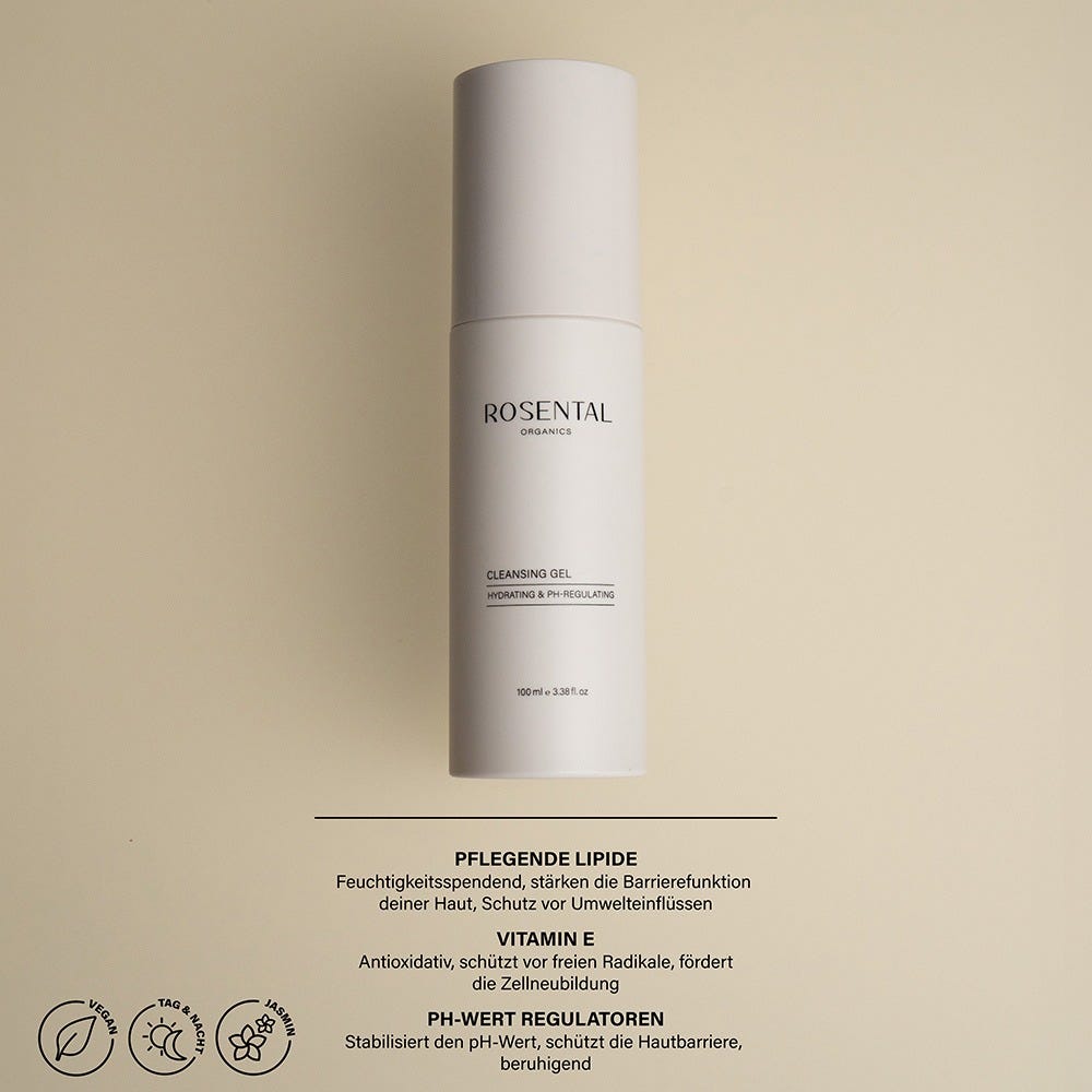 Rosental Organics Cleansing Gel 100 ml