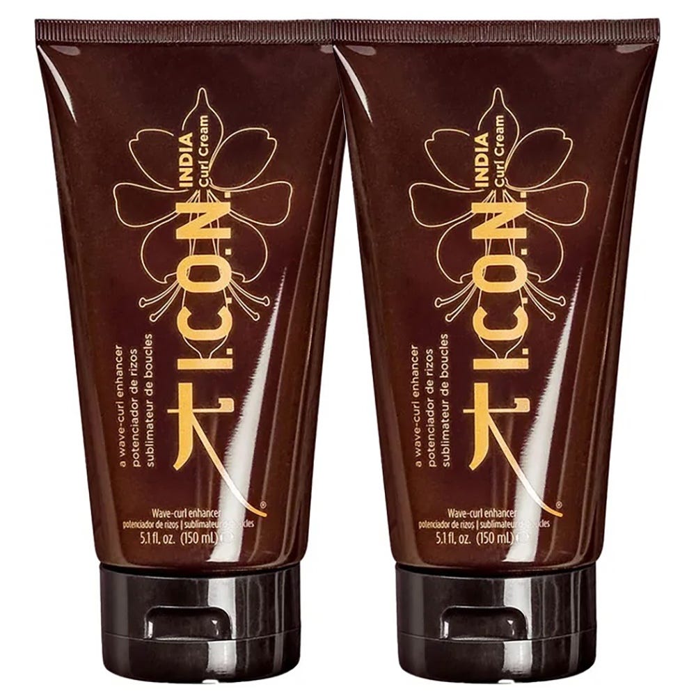 ICON India Curl Cream 150 ml Bundle
