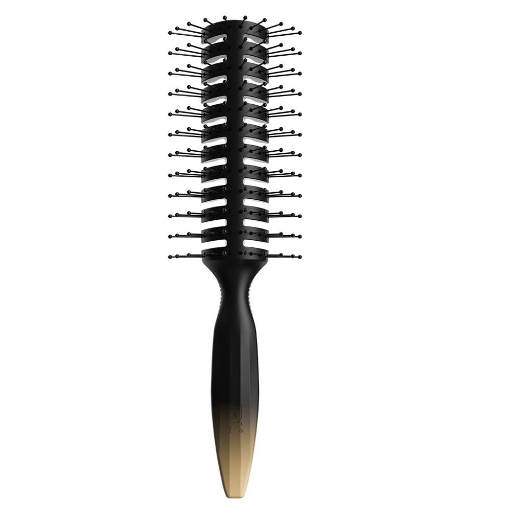JRL Professional Ventbürste mit Noppen 6/22.2 cm 10-rh