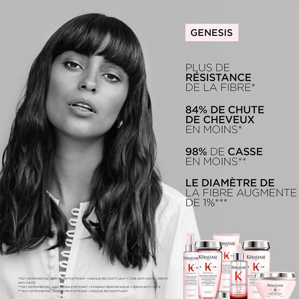 Kérastase Genesis Sérum Anti-Chute Fortifiant Haarserum 30 ml