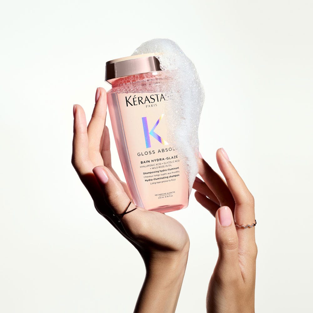 Kérastase Mini Gloss Absolu Shampoo 80 ml