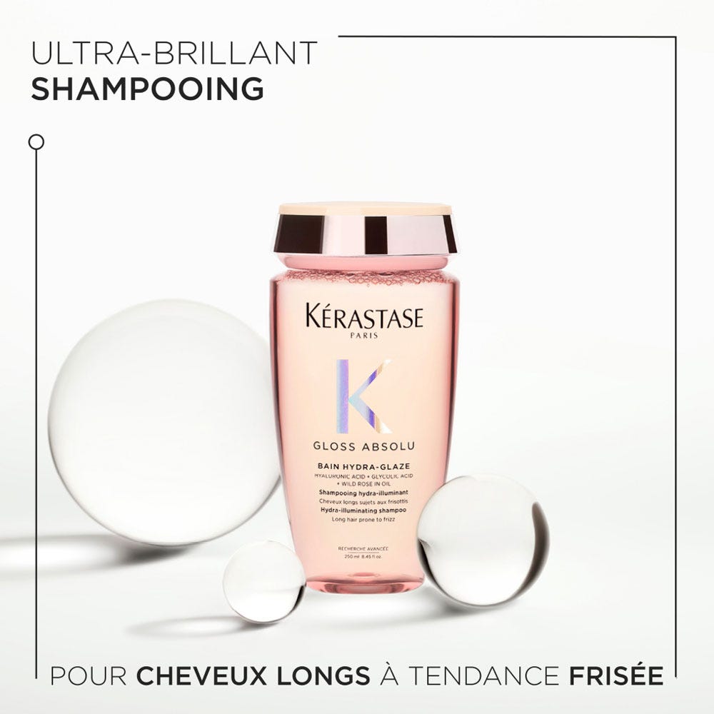 Kérastase Mini Gloss Absolu Shampoo 80 ml