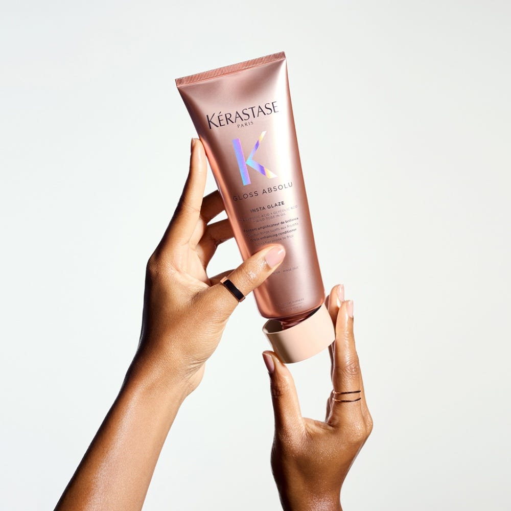 Kérastase Gloss Absolu Fondant Insta Glaze Conditioner 75 ml