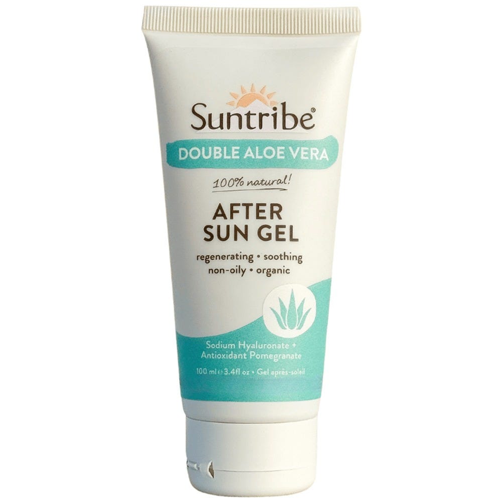 Suntribe Doppel Aloe Vera After Sun Gel 100 ml