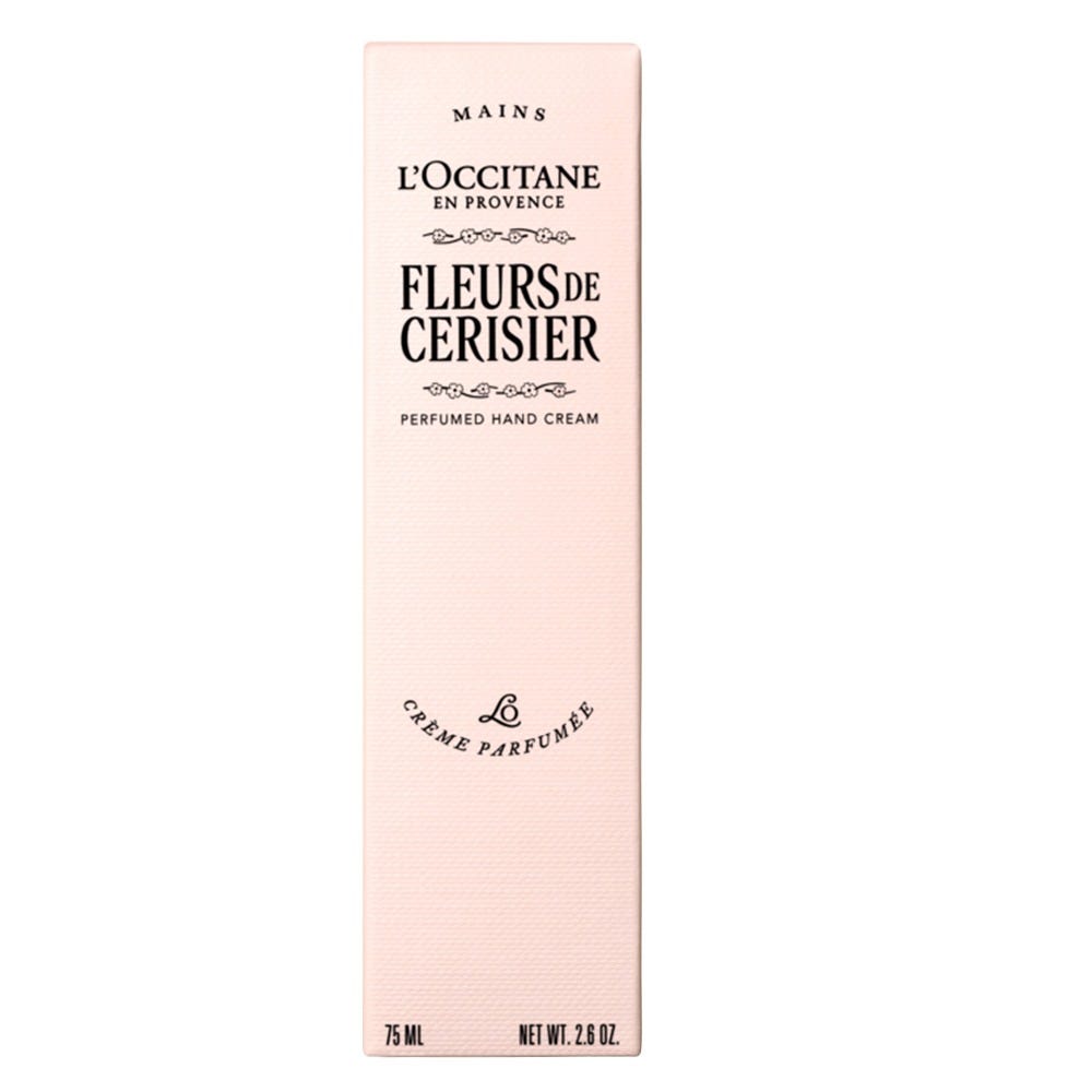 L'Occitane Fleurs De Cerisier Handcreme 75 ml