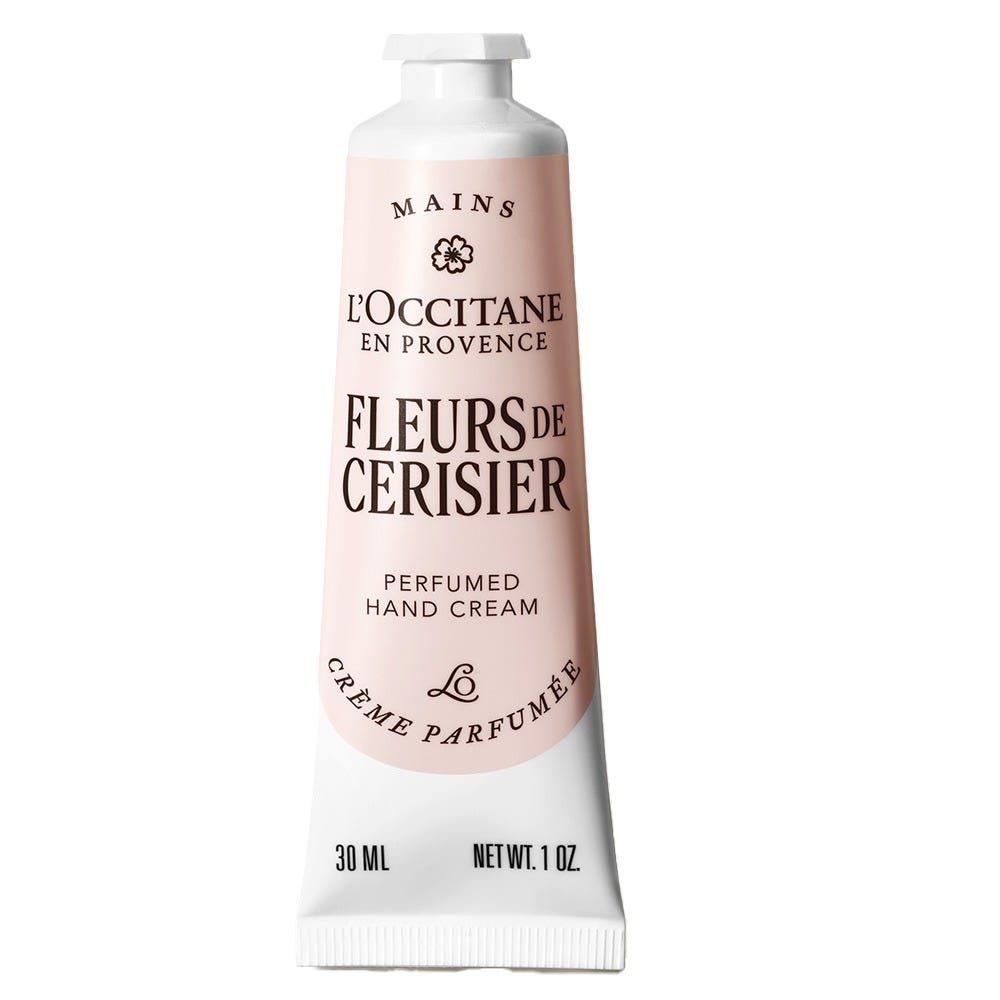 L'Occitane Fleurs De Cerisier Handcreme 30 ml