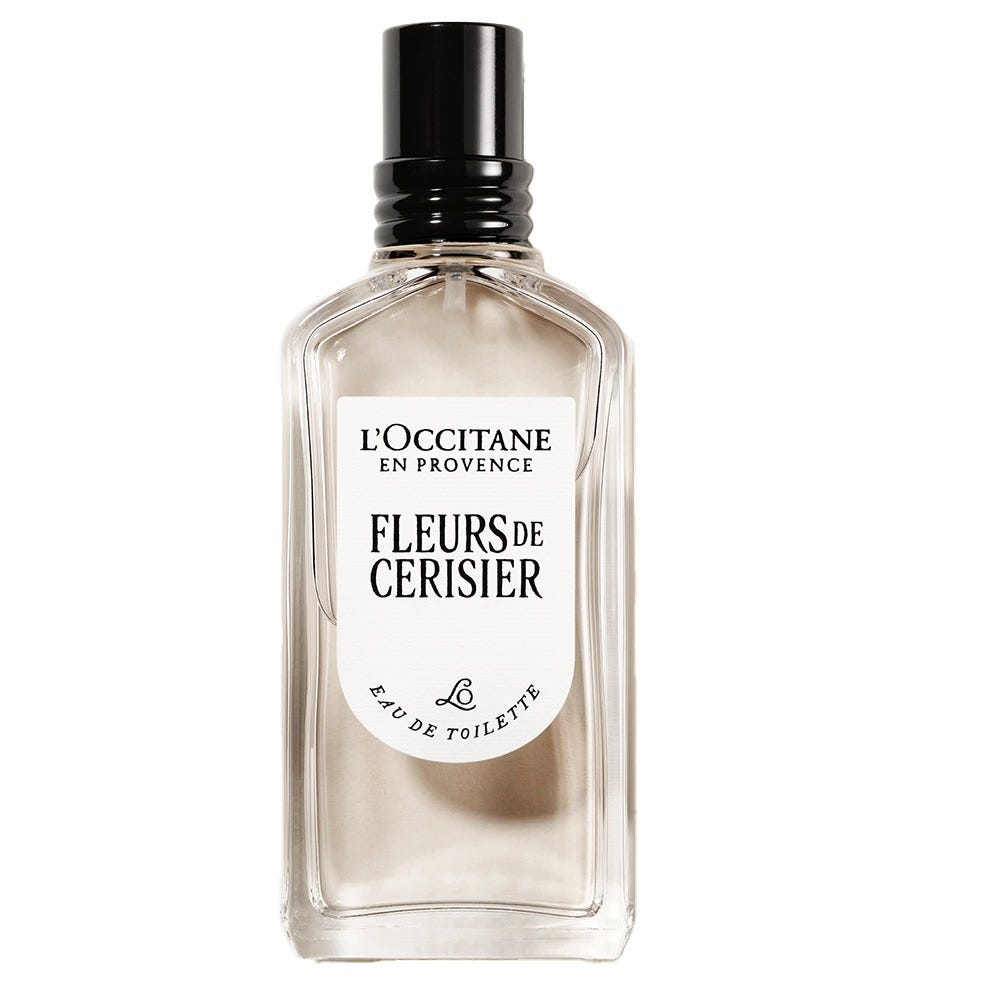 L'Occitane Fleurs De Cerisier Eau de Toilette 50 ml