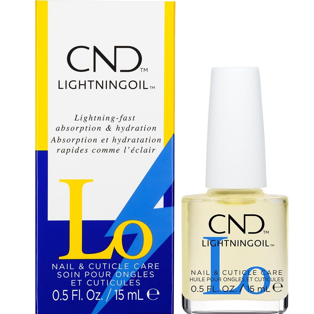 CND LightningOil Nail & Cuticle Treatment 15 ml