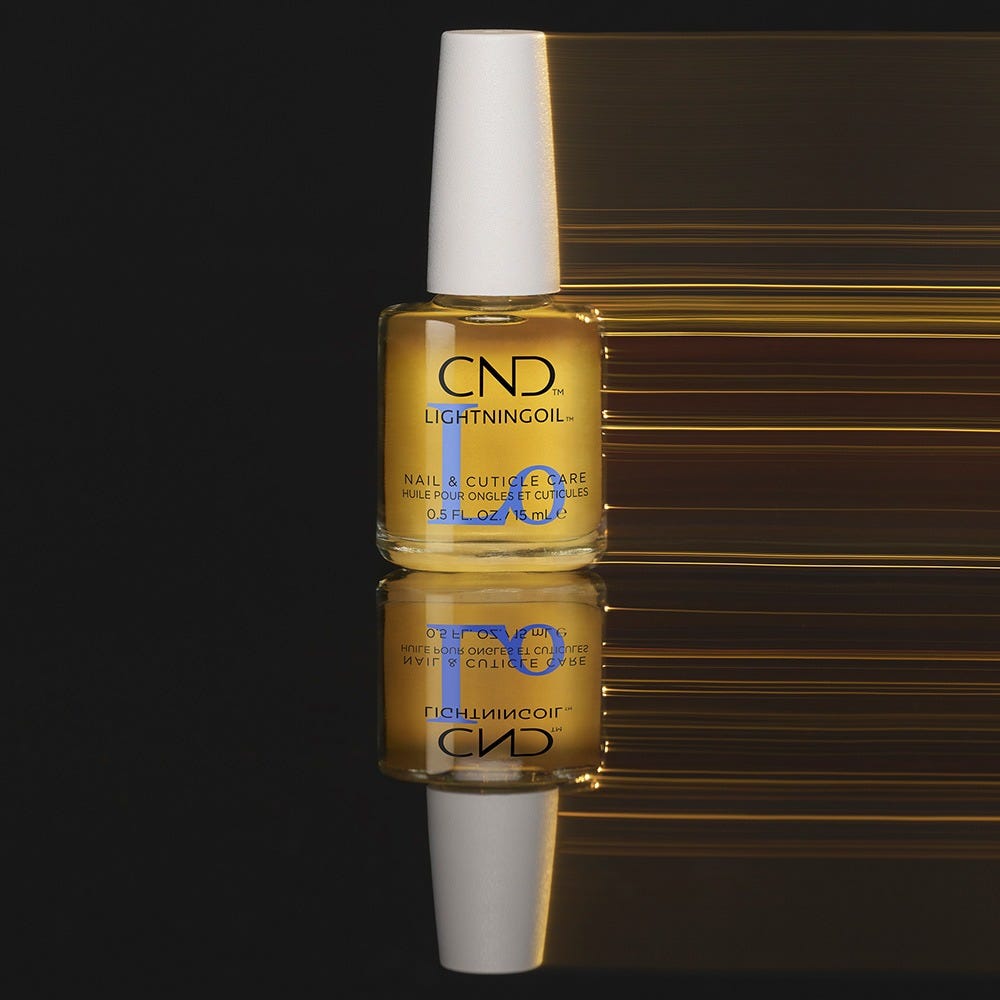 CND LightningOil Nail & Cuticle Treatment 15 ml