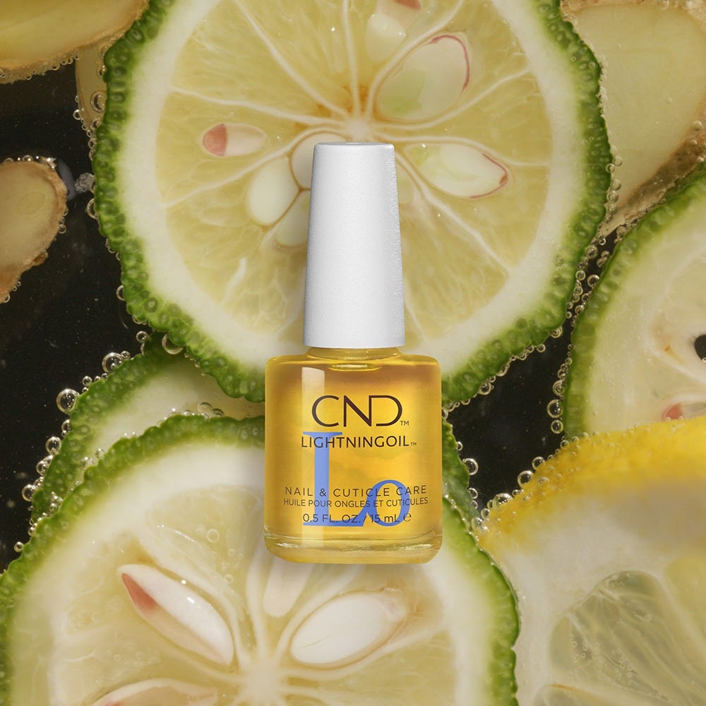 CND LightningOil Nail & Cuticle Treatment 15 ml