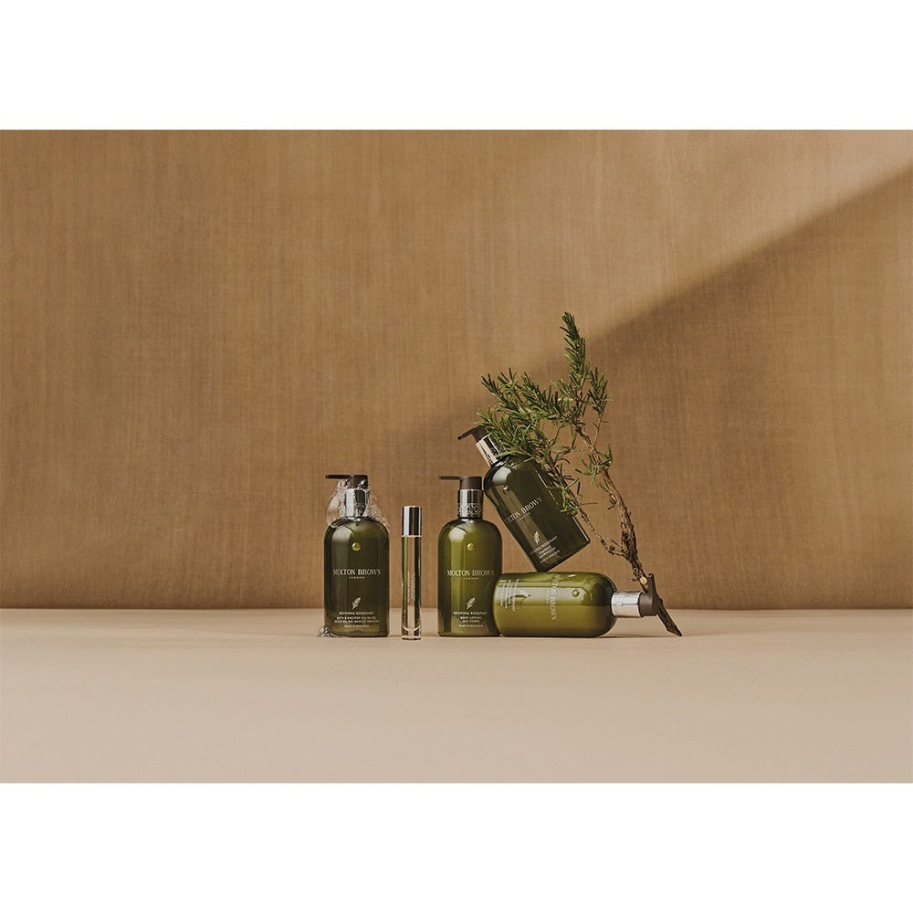 Molton Brown Reviving Rosemary Körperpeeling 250 g