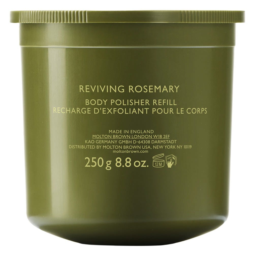 Molton Brown Reviving Rosemary Körperpeeling Nachfüll 250 g