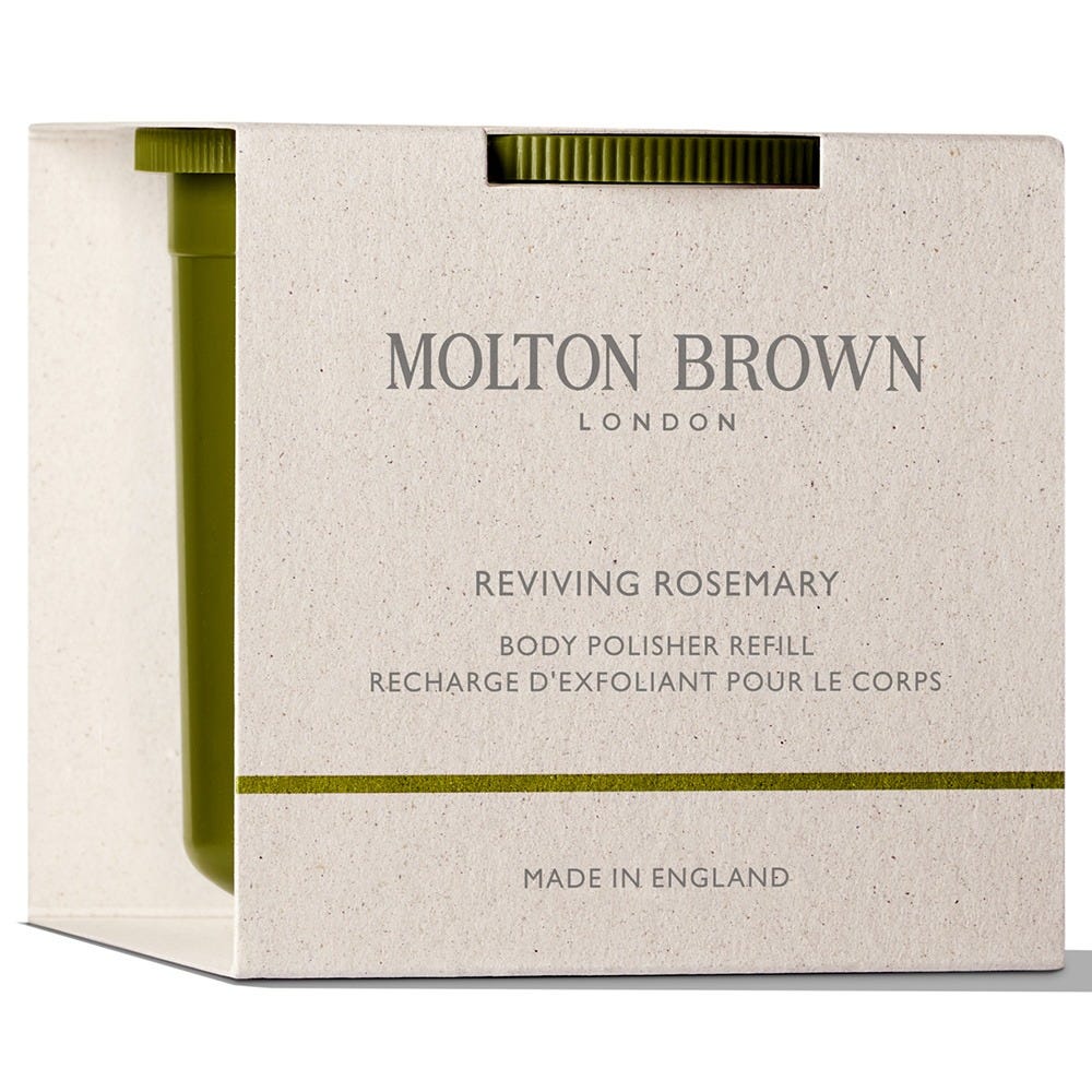 Molton Brown Reviving Rosemary Körperpeeling Nachfüll 250 g