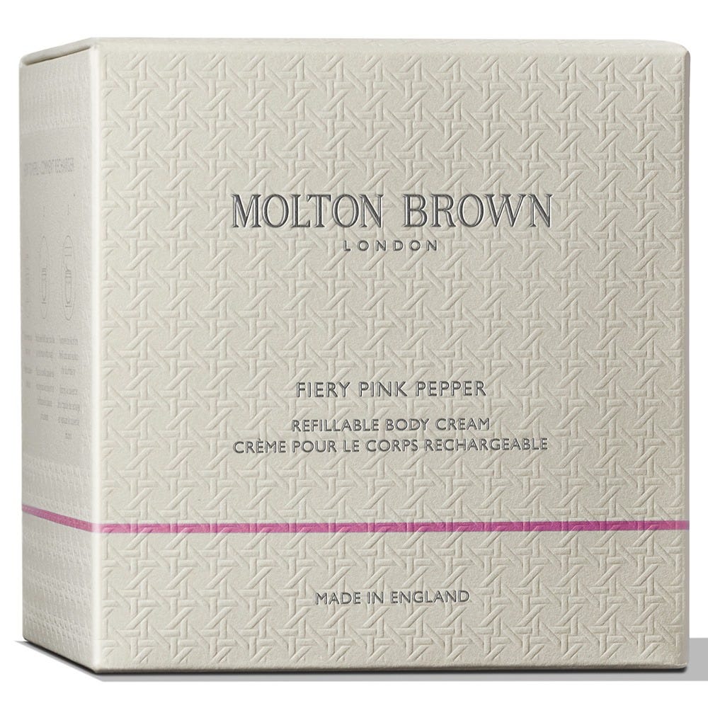 Molton Brown Fiery Pink Pepper Körpercreme 200 ml