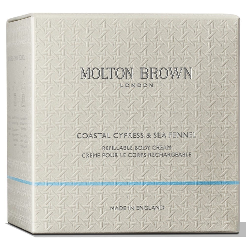 Molton Brown Coastal Cypress & Sea Fennel Körpercreme 200 ml