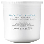 Molton Brown Coastal Cypress & Sea Fennel Körpercr Nachfüll 200 ml