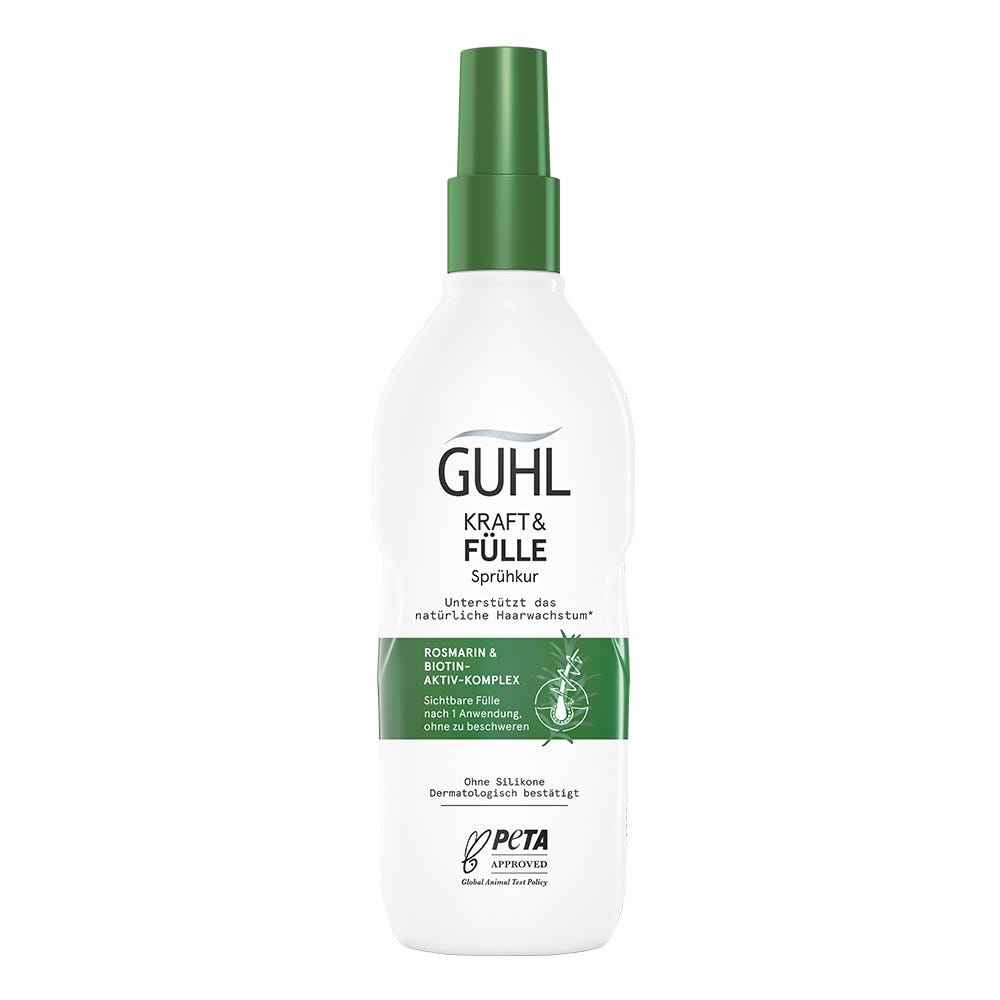 Guhl Kraft & Fülle Sprühkur 150 ml