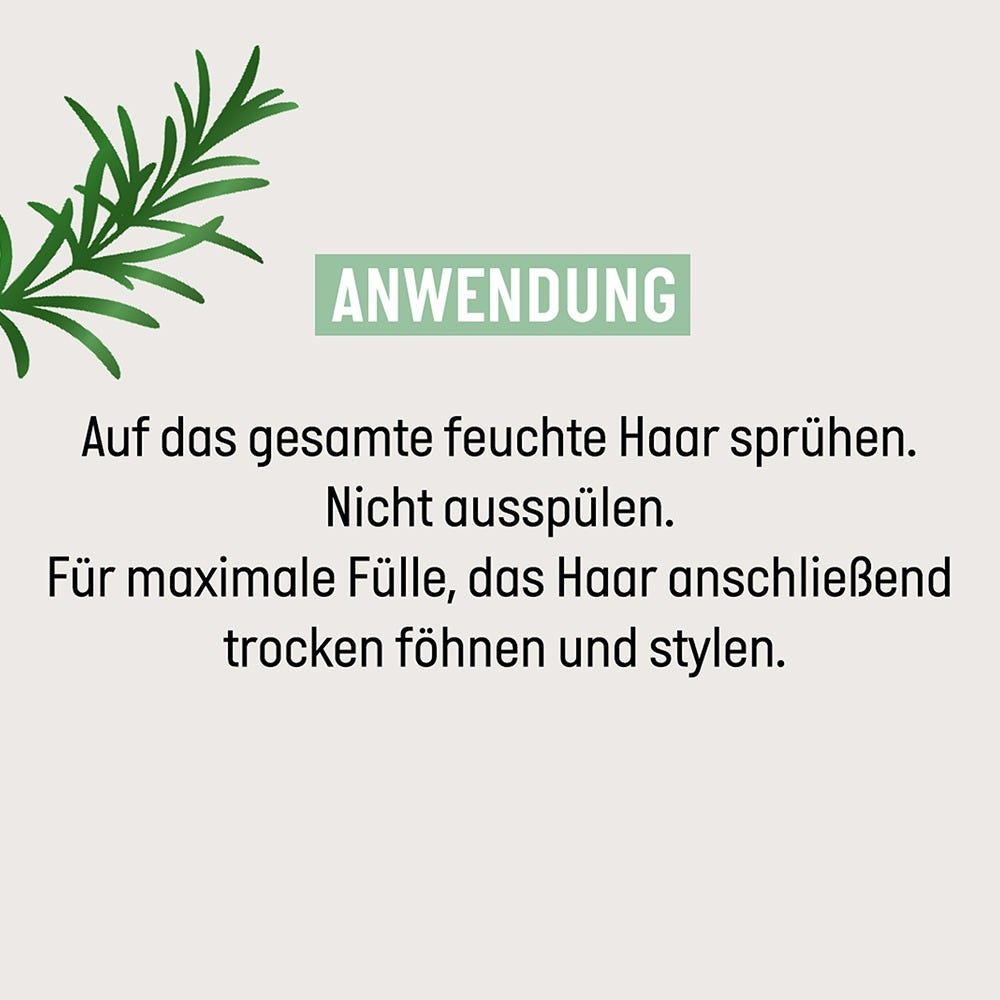 Guhl Kraft & Fülle Sprühkur 150 ml