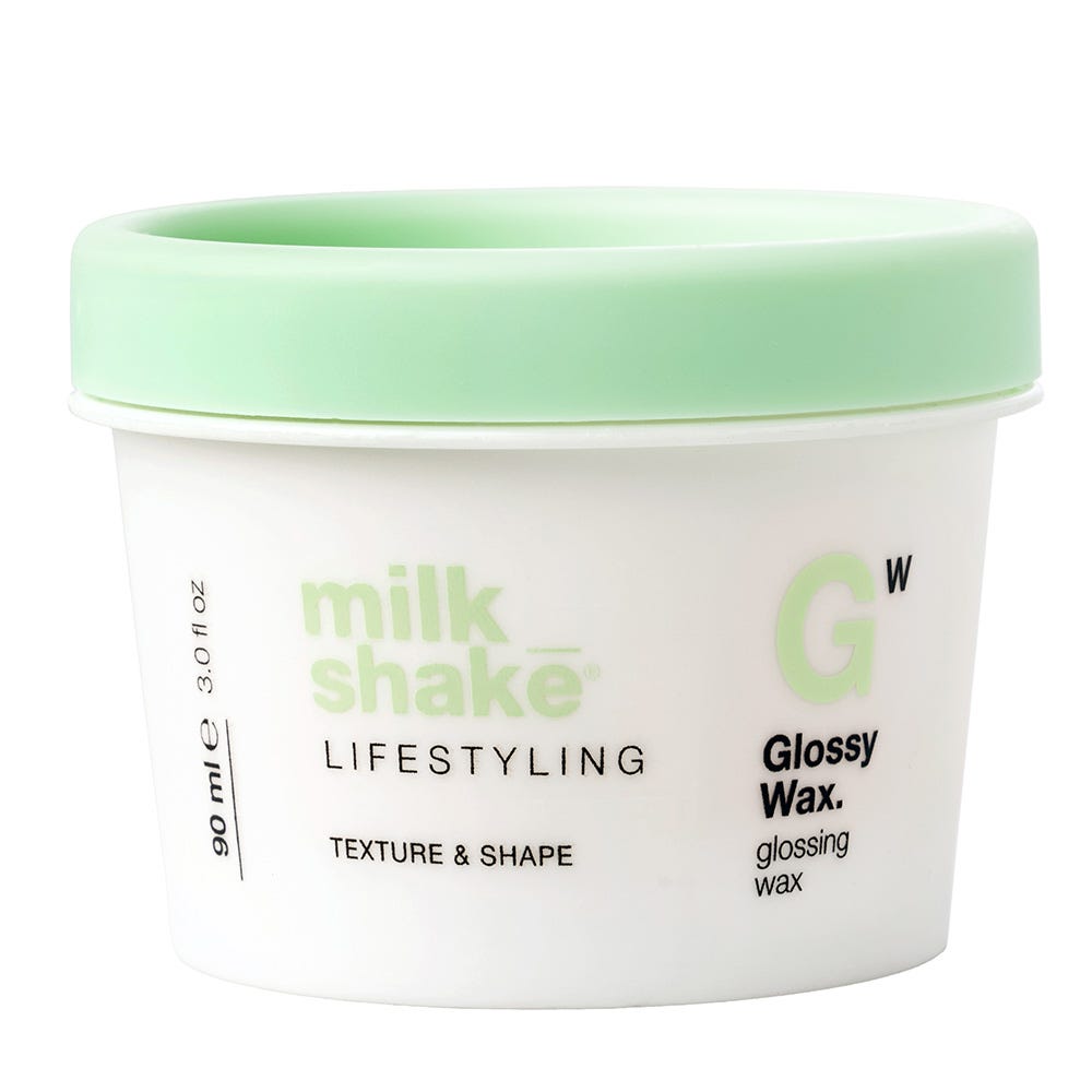 milk_shake Lifestyling Glossy Wax 90 ml
