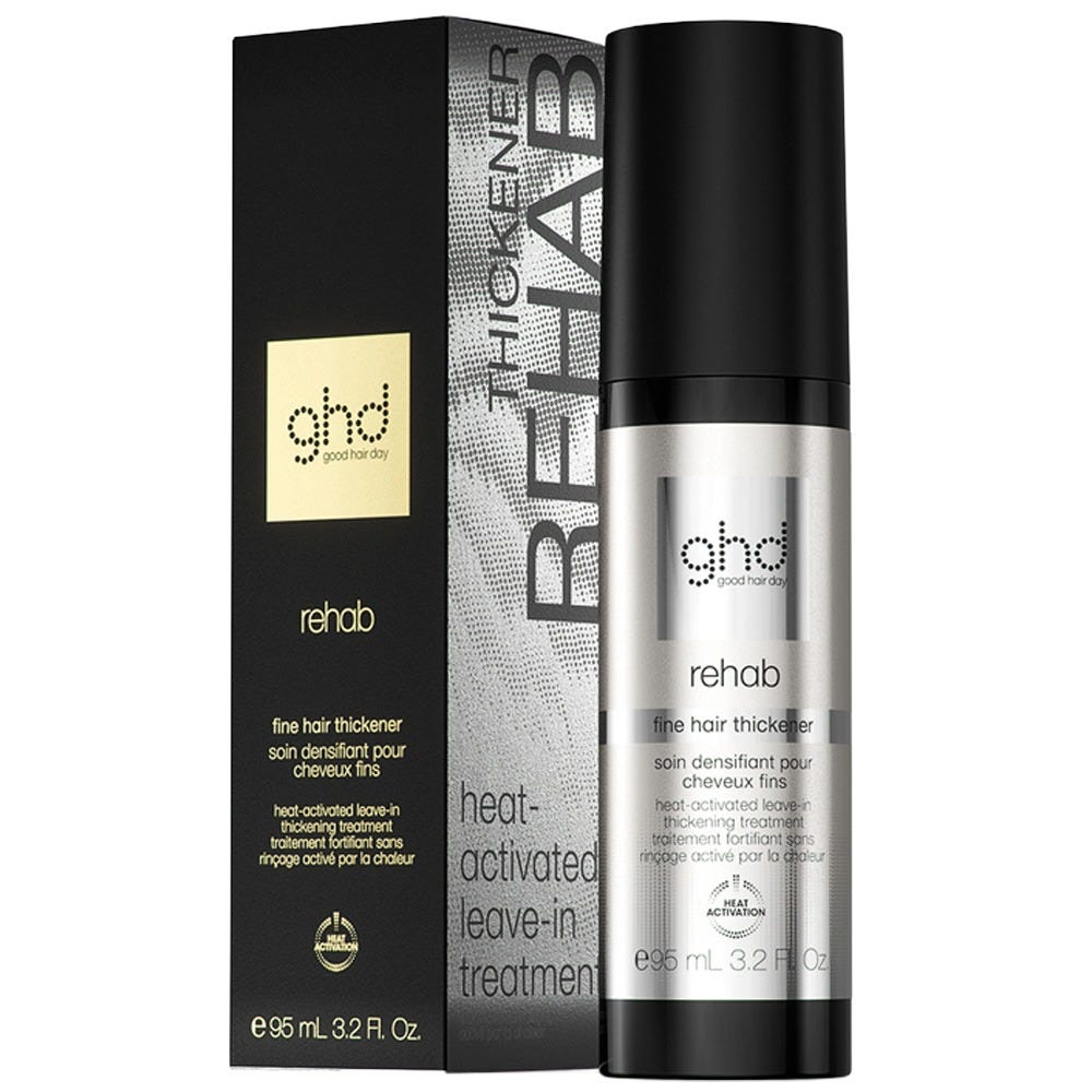 ghd rehab fine hair thickener Leave-in Treatment 95 ml