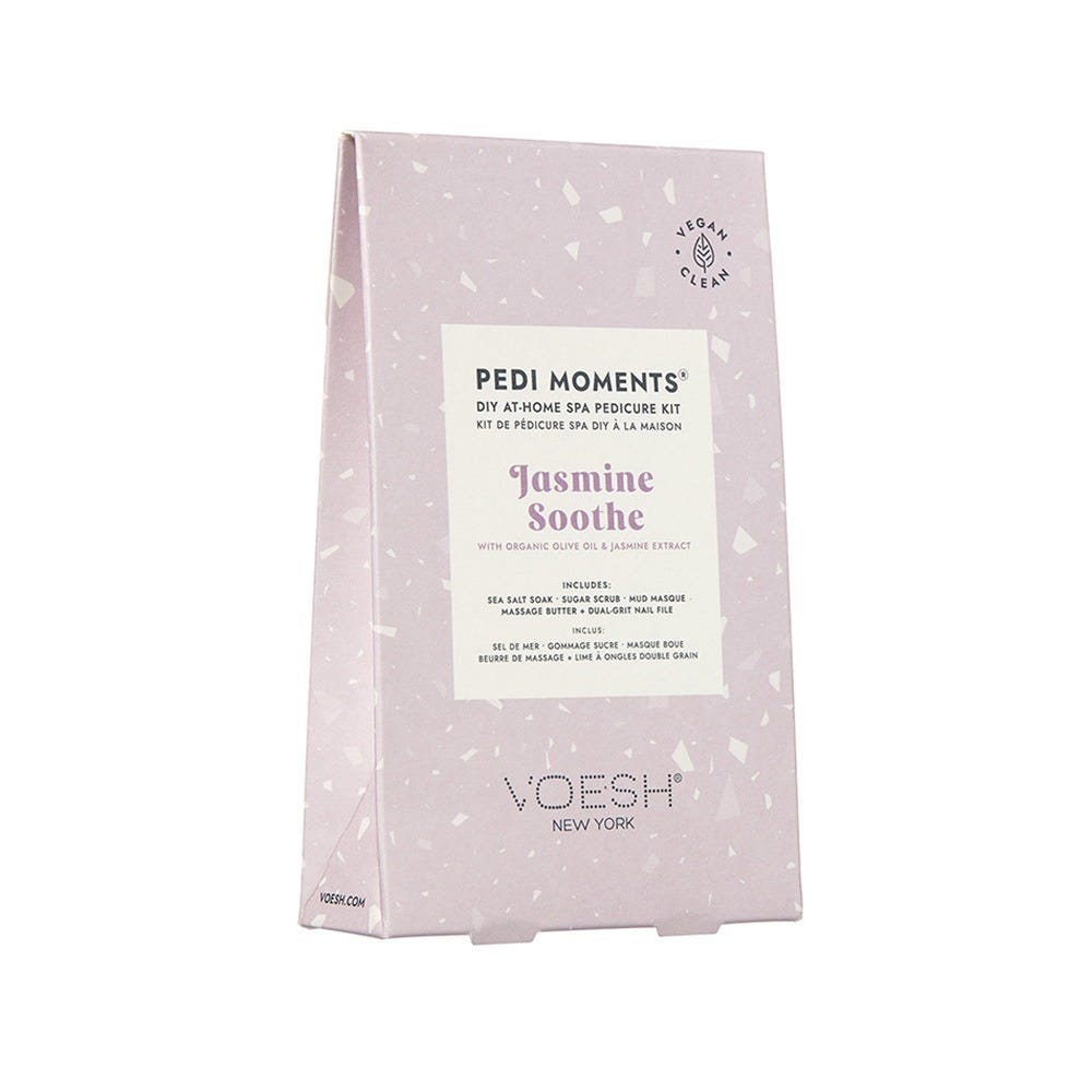 VOESH Pedi Moments - Jasmine Soothe