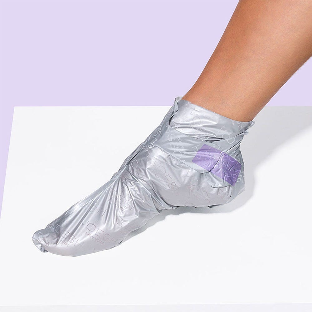 VOESH Peeling Socks Duo