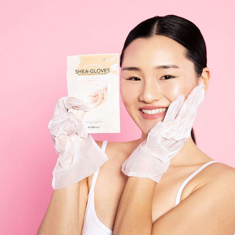 avrybeauty Ultra Nourishing Shea-Gloves Shea butte