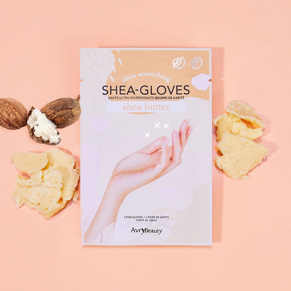 avrybeauty Ultra Nourishing Shea-Gloves Shea butte