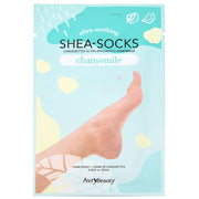 AvryBeauty Ultra Soothing SHEA-SOCKS Chamomile