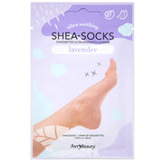 AvryBeauty Ultra Soothing SHEA-SOCKS Lavender