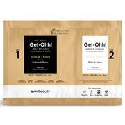 AvryBeauty Gel-Ohh! Jelly Spa Bath Milk & Honey