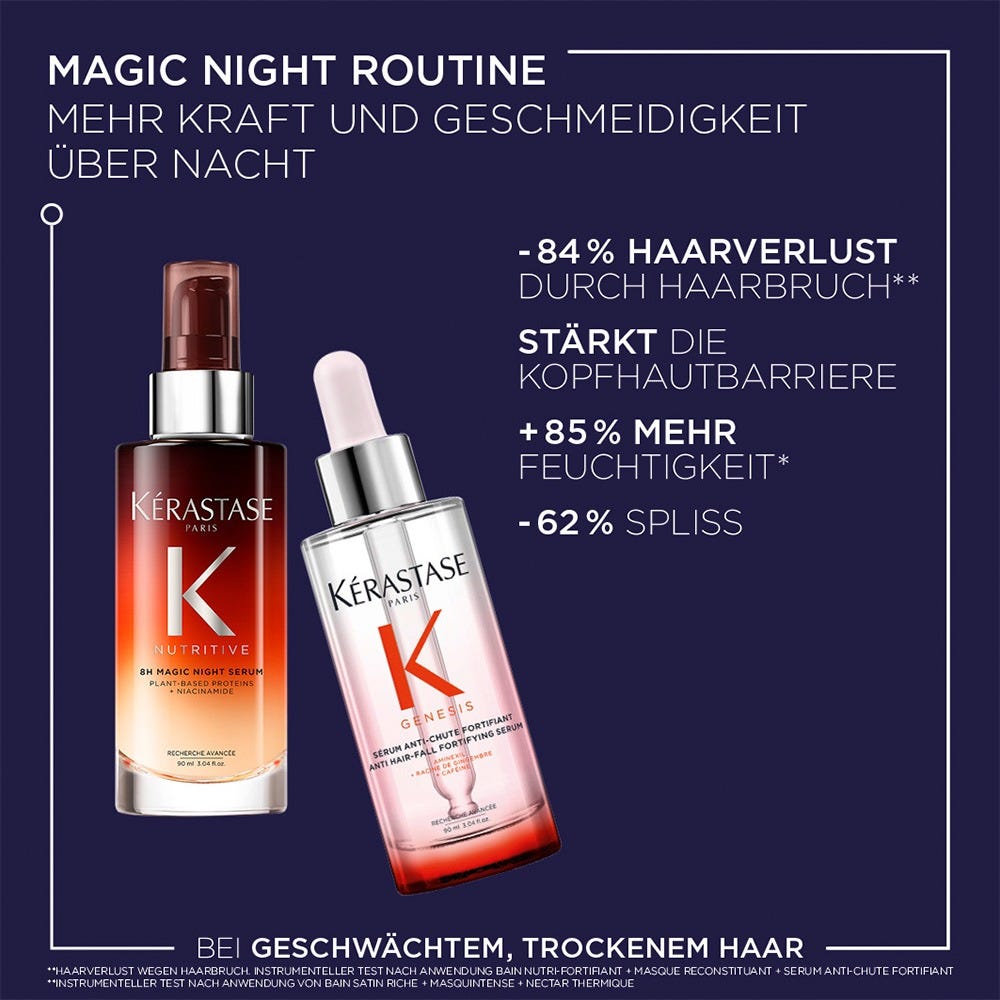 Kerastase Magic Night Bundle