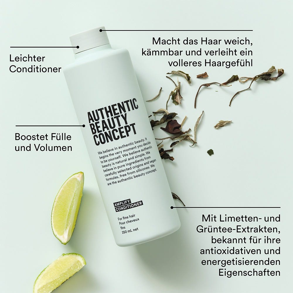 Authentic Beauty Concept Amplify Set