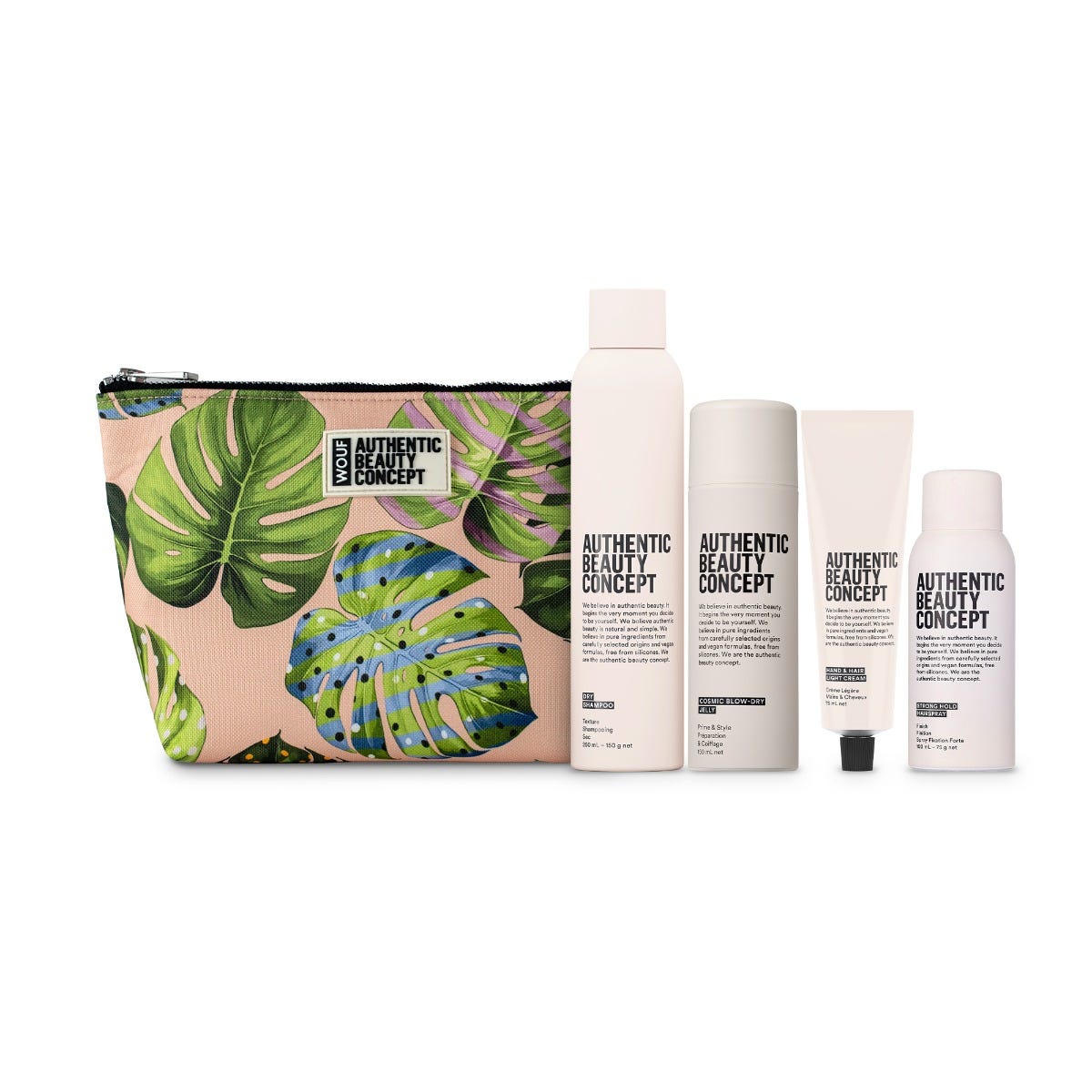 Authentic Beauty Concept Wouf Set