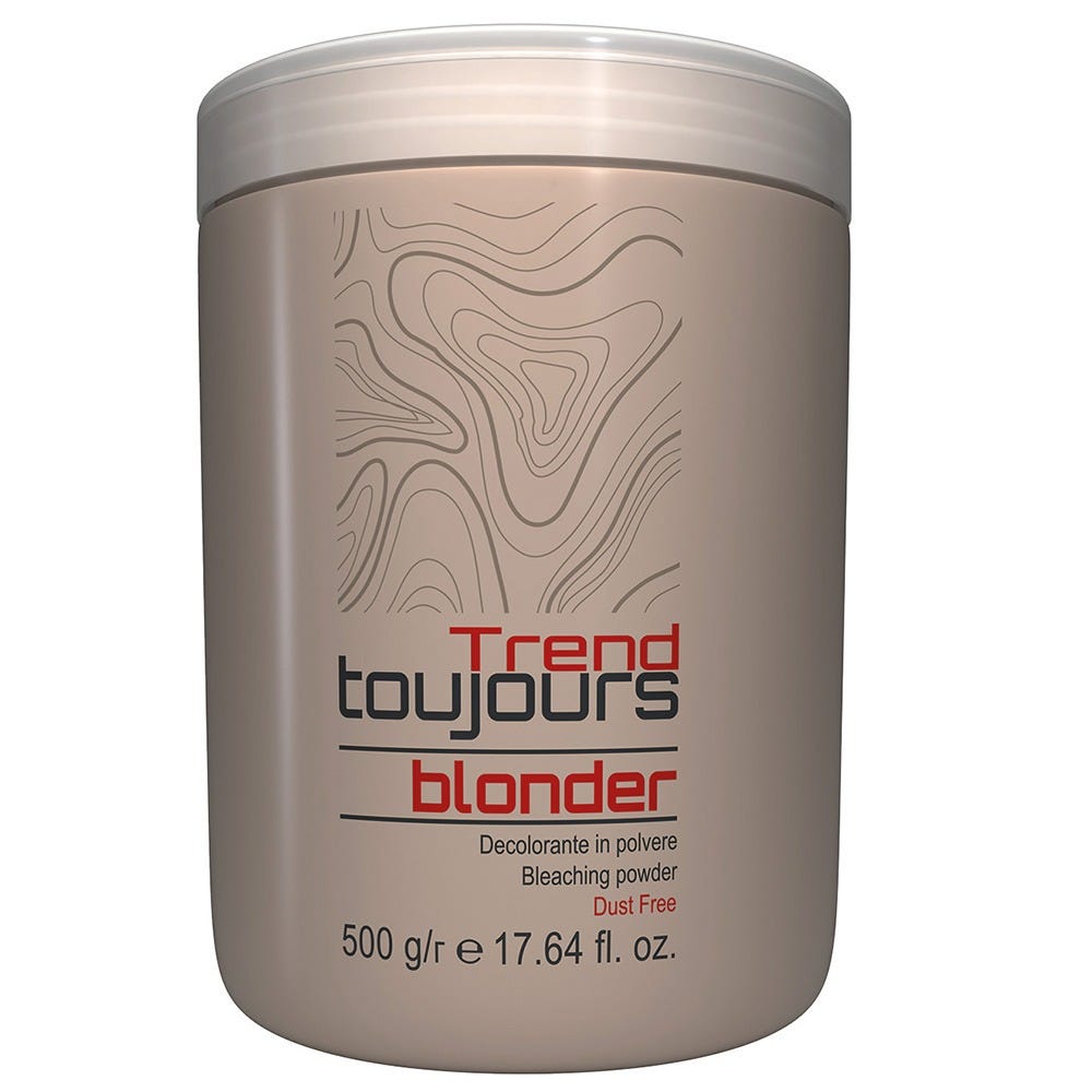 Trend Toujours Blonder Bleaching Powder 500 g