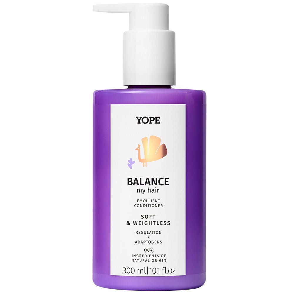 YOPE BOUNCE BALANCE MY HAIR Conditioner (for Oily Hair) 300 ml