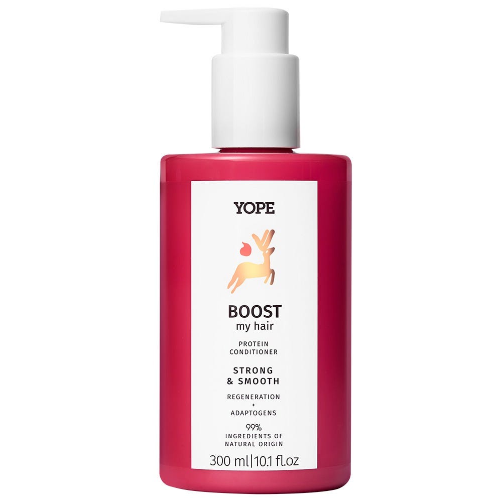 YOPE BOUNCE BOOST MY HAIR Conditioner 300 ml