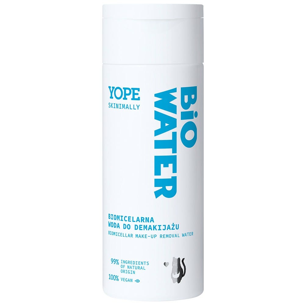 YOPE SKINIMALLY BIO WATER Biomicellar Make-Up Removal Water 150 ml