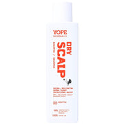 YOPE SKINIMALLY DRY SCALP Shampoo 250 ml