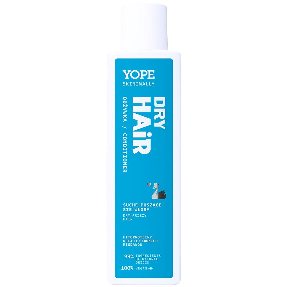 YOPE SKINIMALLY DRY HAIR Conditioner 250 ml