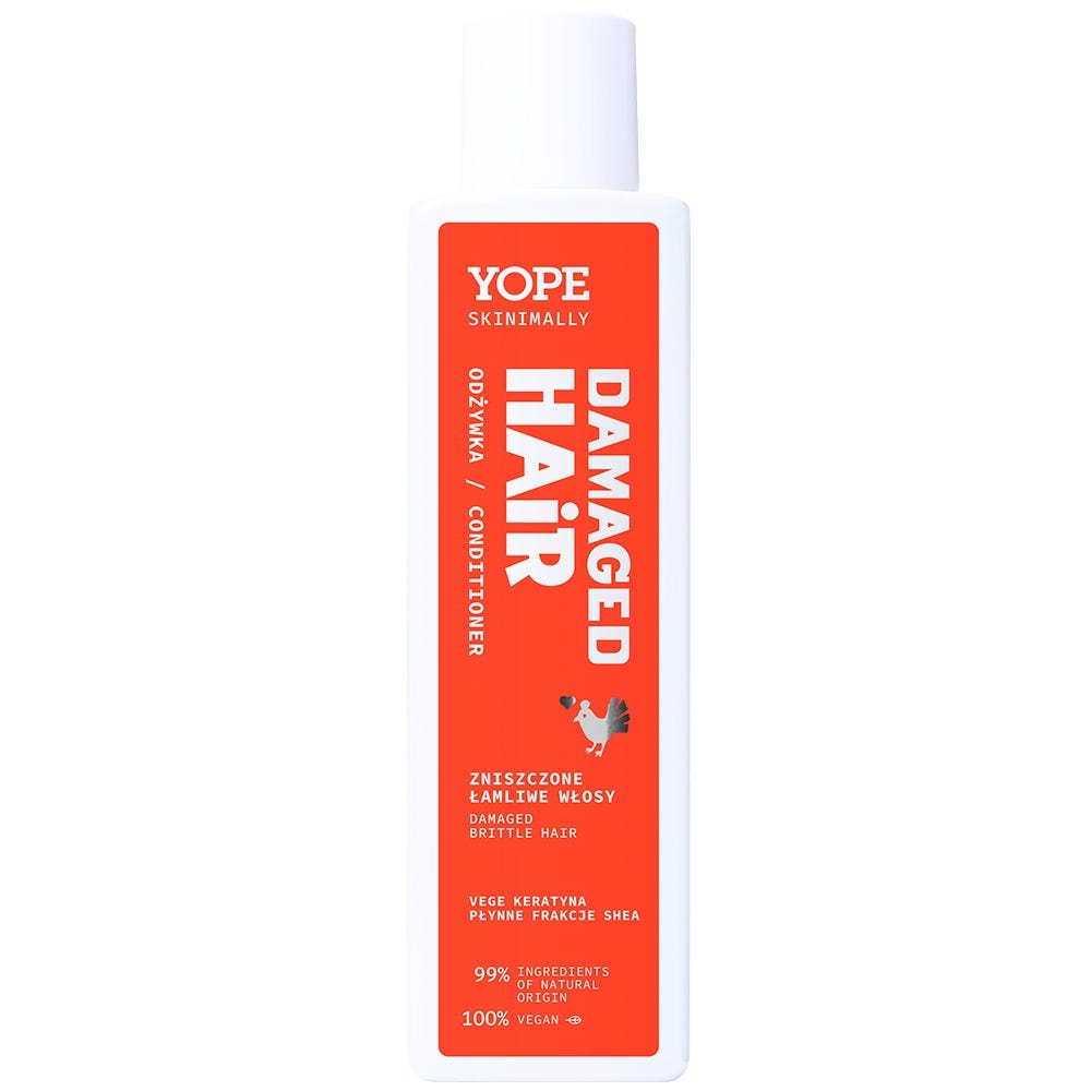 YOPE SKINIMALLY DAMAGED HAIR Conditioner 250 ml
