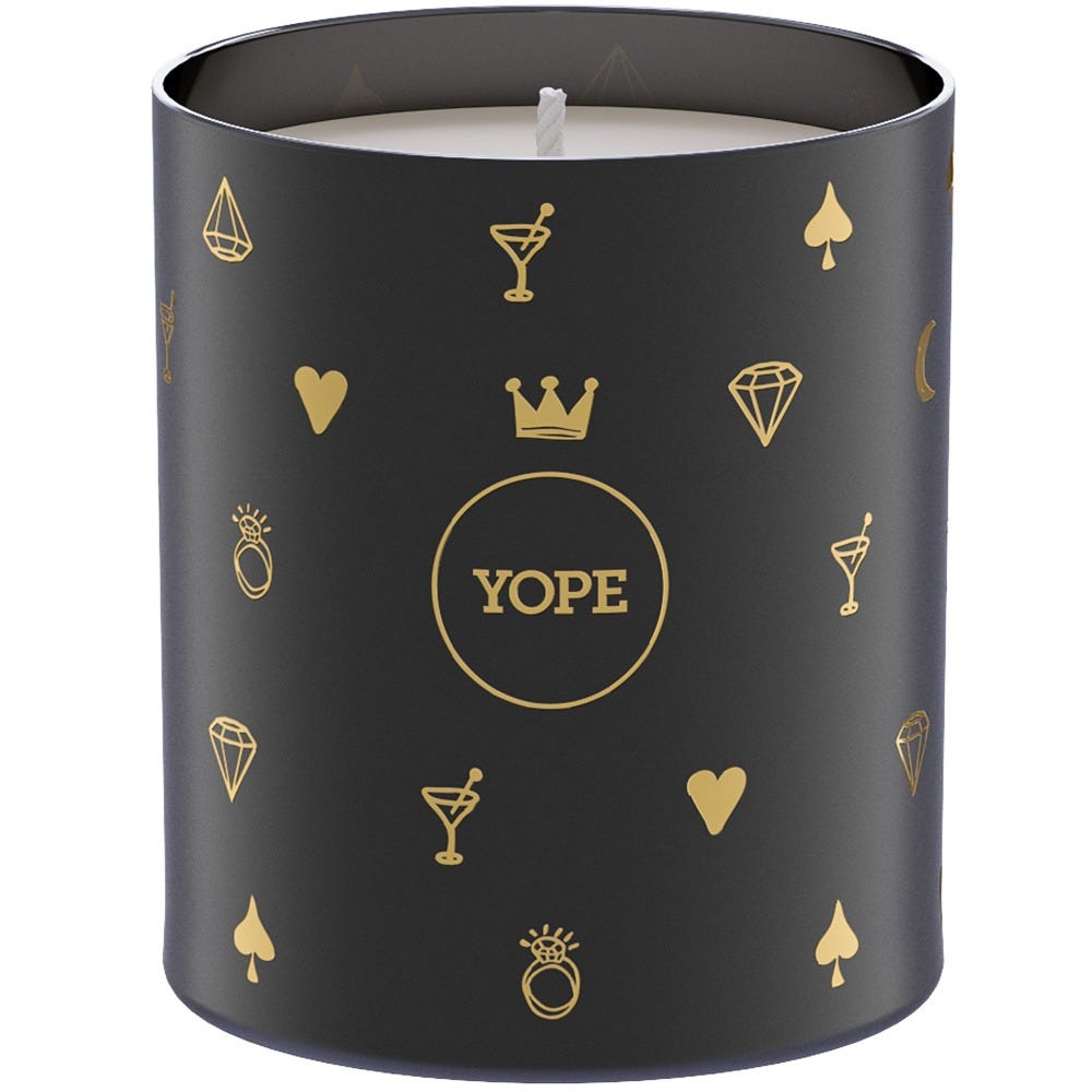 YOPE Candle INCENSE 170 g
