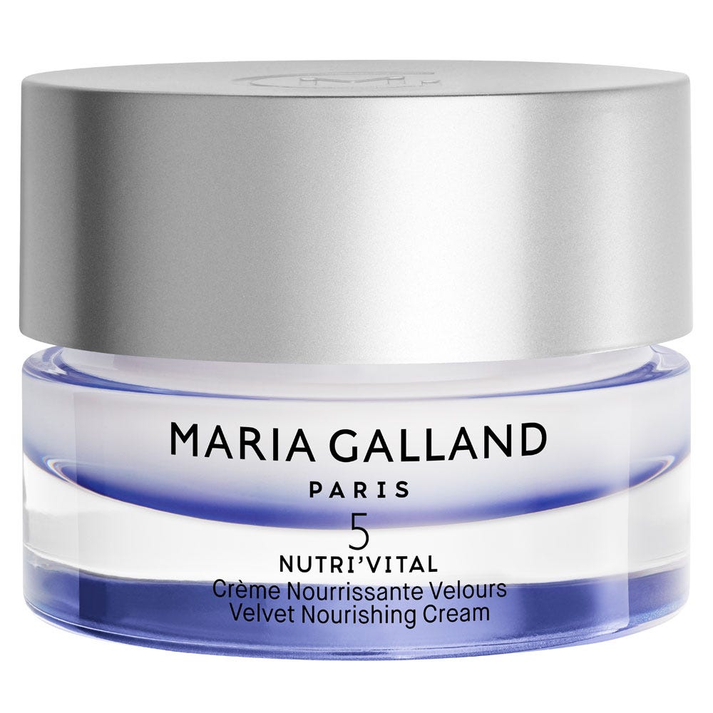 Maria Galland 5 NUTRI’VITAL Velvet Nourishing Cream 50 ml