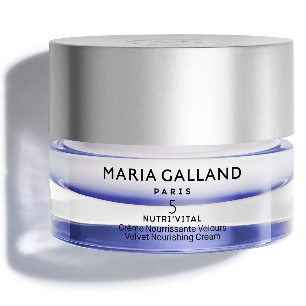 Maria Galland 5 NUTRI’VITAL Velvet Nourishing Cream 50 ml